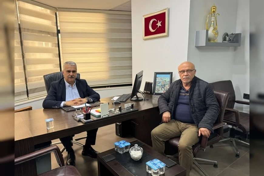AK Parti Çorum Milletvekili Yusuf Ahlatcı: “Çorum Bölgenin Ana Merkezi Haline Gelecek”