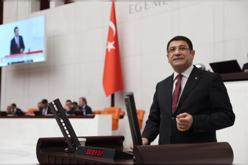 DEVA Partisi Ankara Milletvekili Av. İdris Şahin: “Basını susturan her iktidar milletten korktuğunu ilan eder”