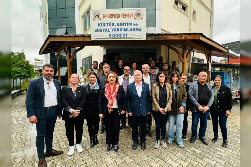 CHP Adana Milletvekili Dr. Müzeyyen Şevkin: “Emeklinin kurban kesmesi artık hayal”