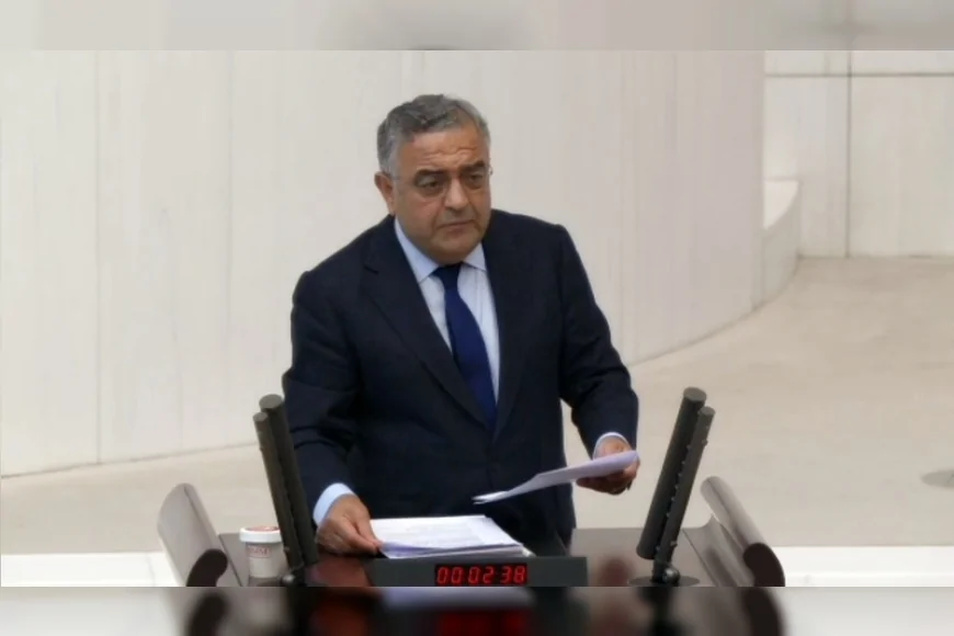 CHP Genel Başkan Yardımcısı Sezgin Tanrıkulu: “Bu Meclisin Utanması Lazım”