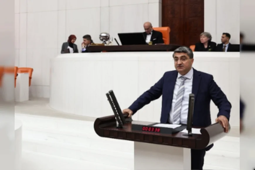 DEVA Partisi Genel Başkan Yardımcısı Mehmet Emin Ekmen: “Çiftçinin üretimden kopmadığı bir sistem kurulmalı”