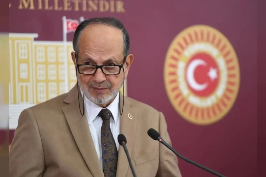 Yeniden Refah Partisi Konya Milletvekili Ali Yüksel: “İstanbul’daki Üniversite Çevrelerine İlişkin İddiaları TBMM Gündemine Taşıdık”