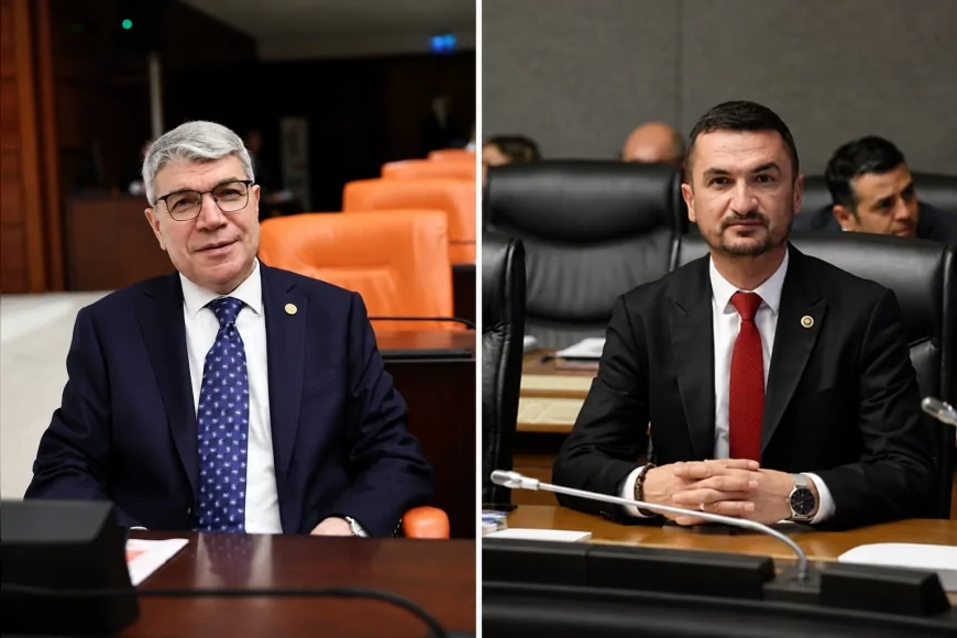 TBMM’de Vergi Paketi Görüşmeleri: Varlık Barışı, Finans Merkezi Teşvikleri ve Kurumlar Vergisi Düzenlemesi Tartışıldı