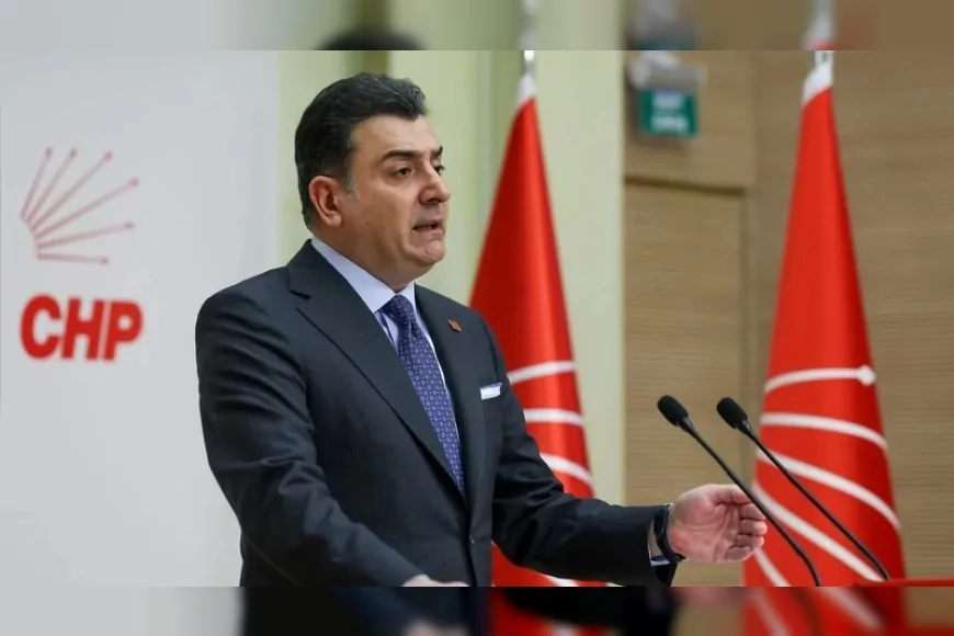 CHP Parti Sözcüsü ve İstanbul Milletvekili Zeynel Emre: “Staj ve çıraklık mağduriyeti sosyal devlet ilkesiyle bağdaşmıyor”