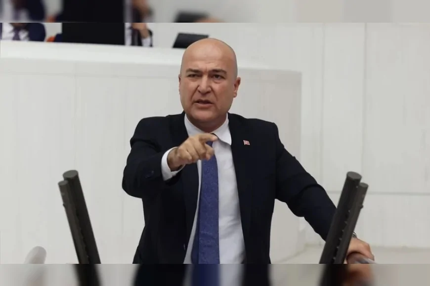 CHP İzmir Milletvekili Murat Bakan: “Başakşehir Kaymakamı ceza yazan polisi Emniyet Müdürüne şikayet etti mi”