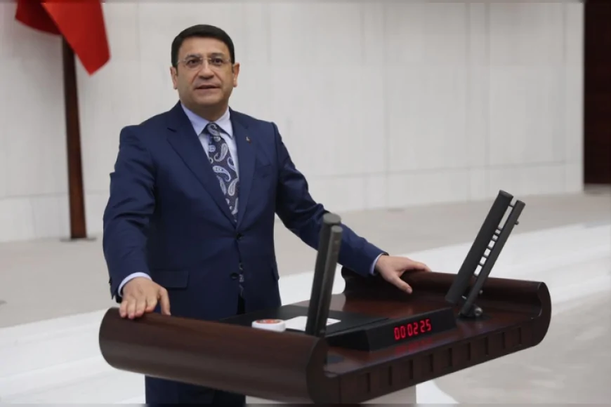 DEVA Partisi Ankara Milletvekili Av. İdris Şahin: “Mağdurun devlete gidemediği yerde hukuk devleti eksiktir”