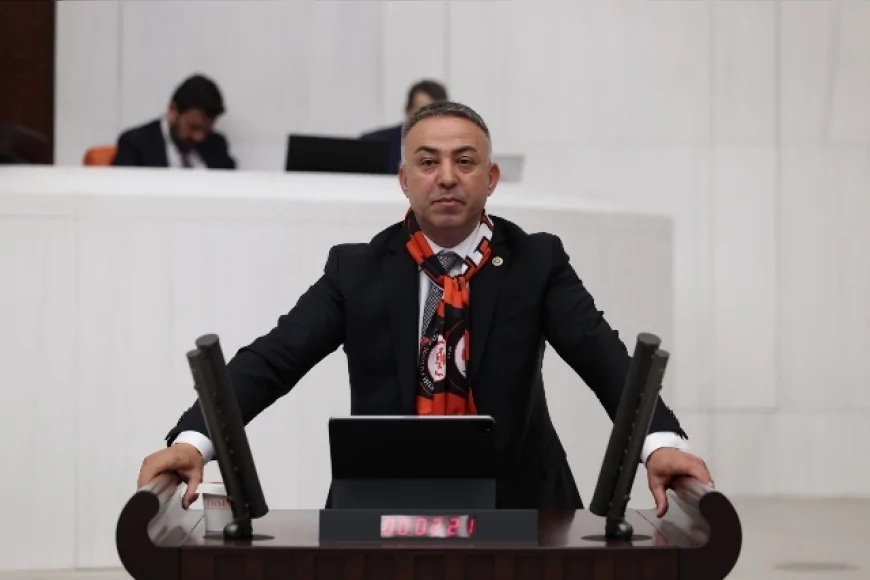 CHP Çorum Milletvekili Mehmet Tahtasız: “Çorum hak ettiği Süper Lig’e çıkacak”