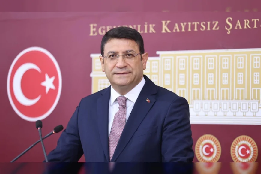 DEVA Partisi Ankara Milletvekili Av. İdris Şahin: “Aradığımız eski bayramlar değil, adil bir Türkiye’dir”