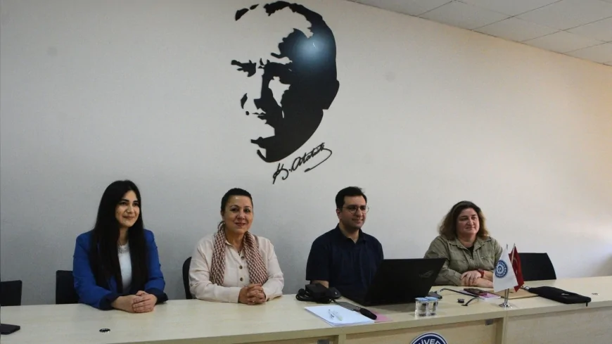 EGE ÜNİVERSİTESİ HEMŞİRELİK FAKÜLTESİ’NDE MAXQDA ATÖLYESİ YOĞUN KATILIMLA GERÇEKLEŞTİRİLDİ