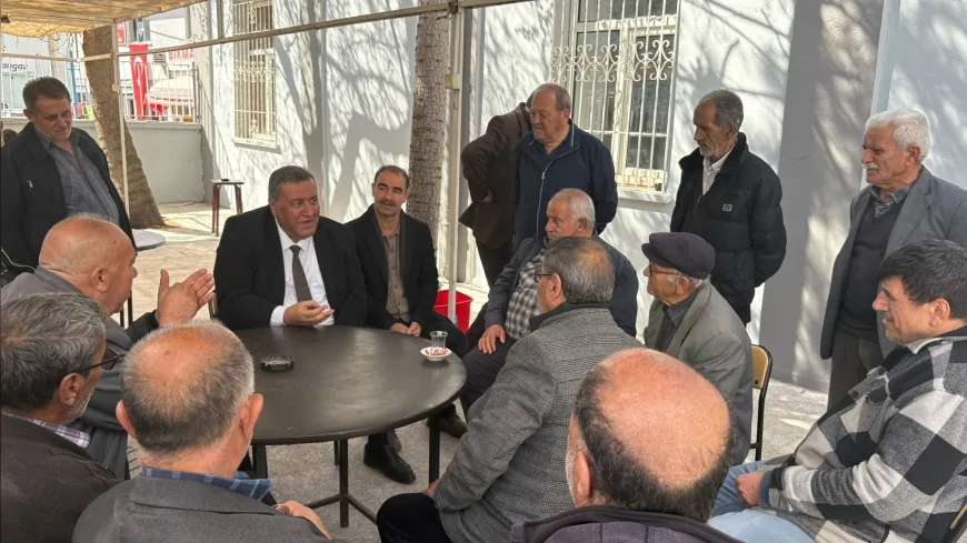 CHP Niğde Milletvekili Ömer Fethi Gürer: “4 bin liralık bayram ikramiyesiyle kurbanın bir budu dahi alınamıyor”