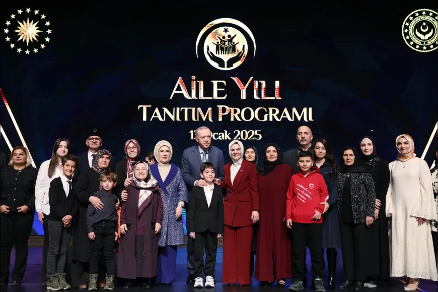İstanbul’da Aile ve Nüfus On Yılı Vizyon Belgesi 2 Mayıs’ta kamuoyuna açıklanacak