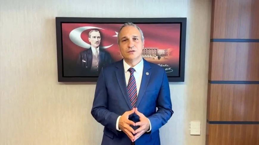 CHP CAO Milli Eğitim Politika Kurulu Başkanı Suat Özçağdaş okul güvenliği protokollerinin durumunu Meclis gündemine taşıdı