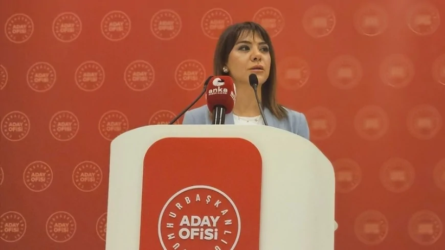 CHP Çalışma ve Sosyal Güvenlik Politika Kurulu Başkanı Gamze Taşcıer: “1 Mayıs Manifestosu emeğin yeniden kuruluşunun belgesidir”