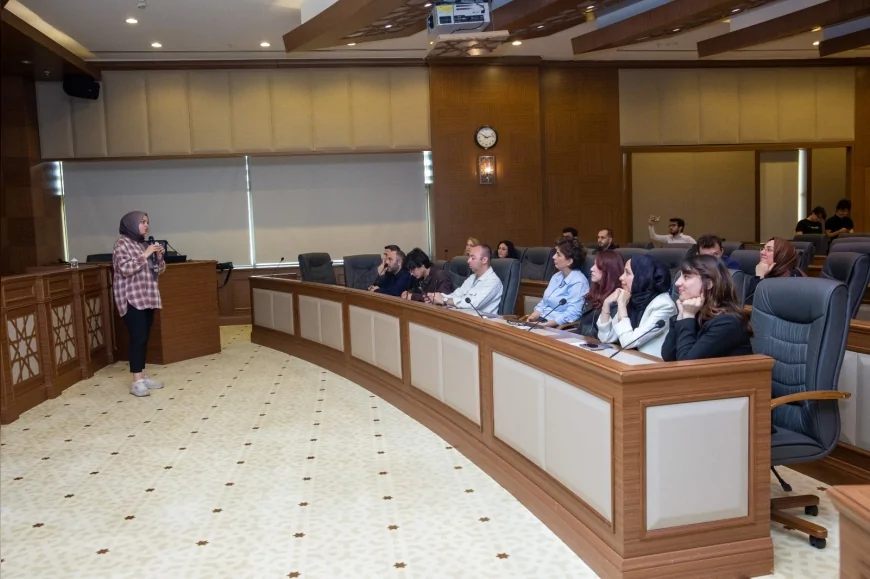 BURSA BÜYÜKŞEHİR BELEDİYESİ BURSA KENT REHBERİ UYGULAMASINI HİZMETE SUNDU