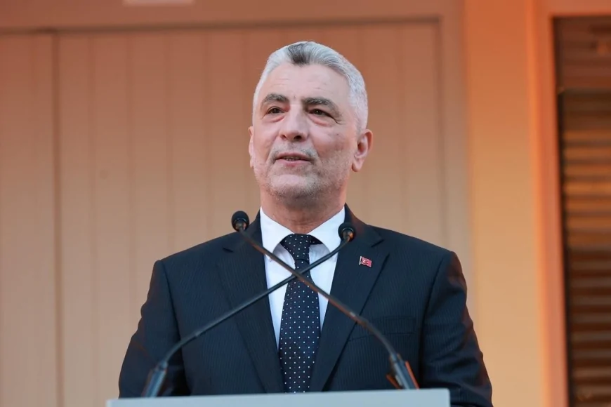 Ticaret Bakanı Prof. Dr. Ömer Bolat: “Gazze’ye yardım filosuna saldırı insanlık suçudur”