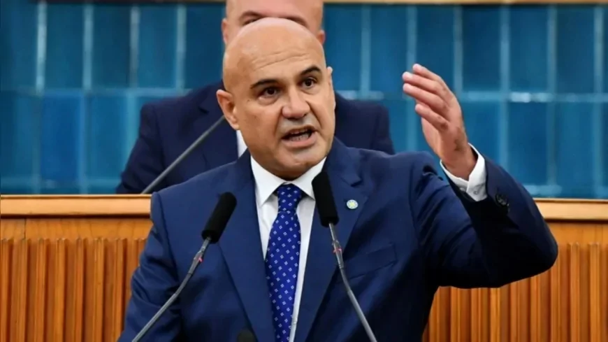 İYİ Parti Grup Başkanvekili Turhan Çömez: “Türkiye borç, faiz ve icra dosyalarında şahlandı”