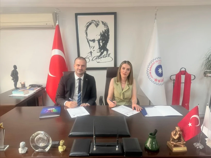 OSİAD Başkanı Esat Hisarcıklılar: “Sanayi ve sağlık iş birliklerini güçlendirmeye devam edeceğiz”