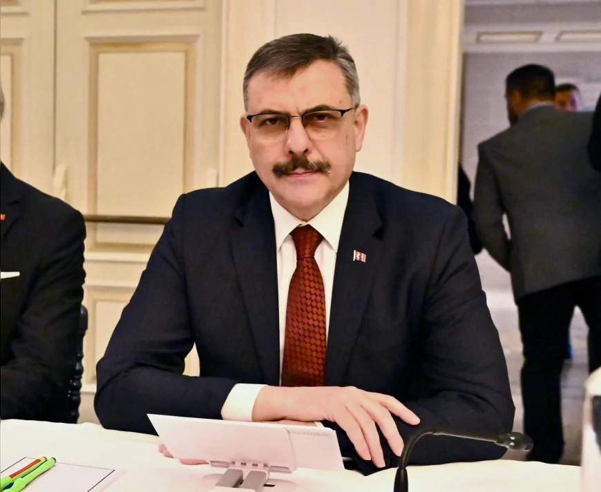 İçişleri Bakanı Mustafa Çiftçi: “Türkiye düzensiz göçle mücadelede dünyaya rol model konumuna geldi”
