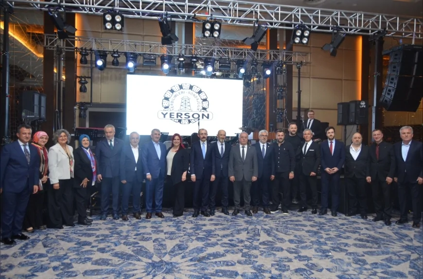 Samsun’da Of-Çaykara Derneği Gecesinde Kültür ve Dayanışma Mesajları Verildi