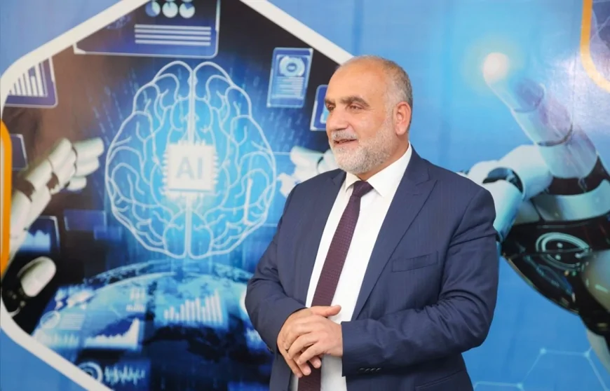 CANİK BELEDİYE BAŞKANI İBRAHİM SANDIKÇI: “YAPAY ZEKÂ DESTEKLİ SİSTEMLE TALEPLERİN YÜZDE 96’SI ÇÖZÜLDÜ”