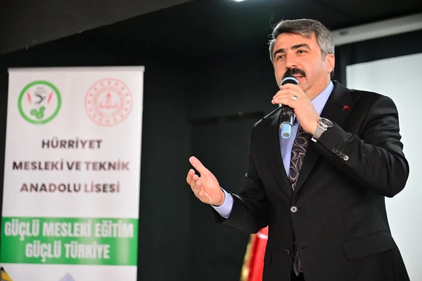 Yıldırım Belediye Başkanı Oktay Yılmaz: “Yıldırım’ın geleceğini gençlerle birlikte inşa ediyoruz”