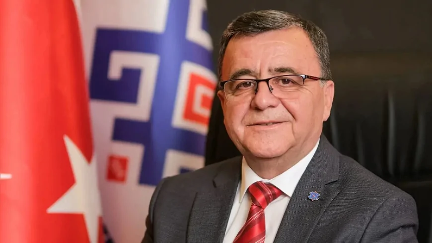 Altıeylül Belediye Başkanı Hakan Şehirli: “1 Mayıs emeğin ve dayanışmanın en güçlü ifadesidir”