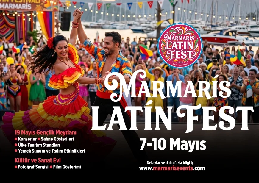 Marmaris Latin Fest Kapsamında Dört Ülkeden Sanatçıların Katıldığı Fotoğraf Sergisi Açılıyor