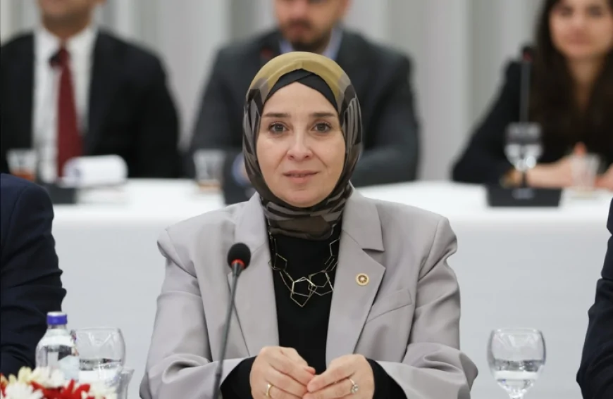 DEVA Partisi Genel Başkan Yardımcısı Elif Esen: “Bu ülke yalnızca görünenle değil görünmeyenle ayakta”