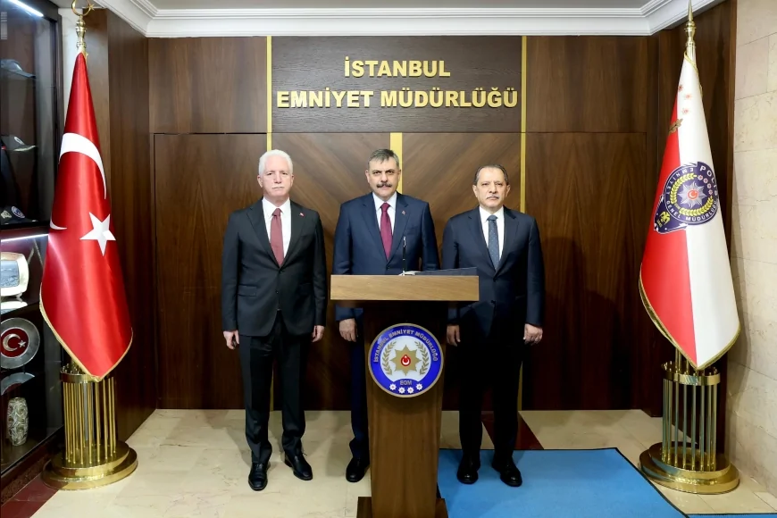 İçişleri Bakanı Mustafa Çiftci: “1 Mayıs’ın huzur içinde geçmesi için tüm tedbirler uygulanıyor”