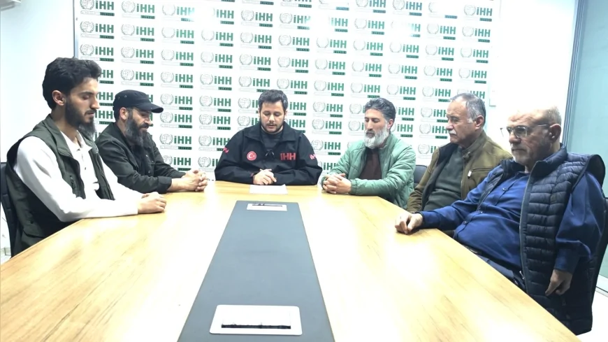 Elazığ İHH Tanıtım ve Medya Birimi Sorumlusu Ubeyd Abdullah Kaya: “Global Sumud Filosu’na Saldırı İnsanlığa Yapılmıştır”