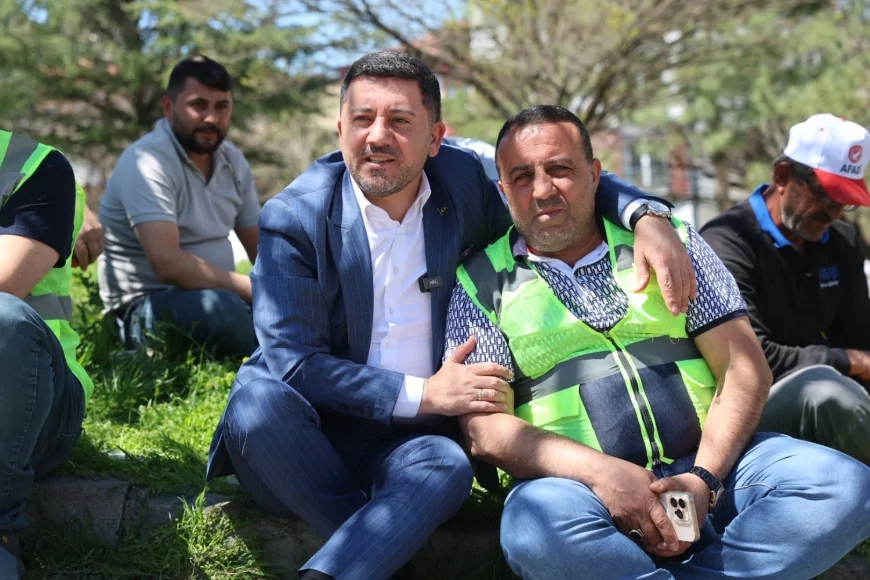 Nevşehir Belediye Başkanı Rasim Arı: “Emeğin karşılığını alması büyük önem taşıyor”