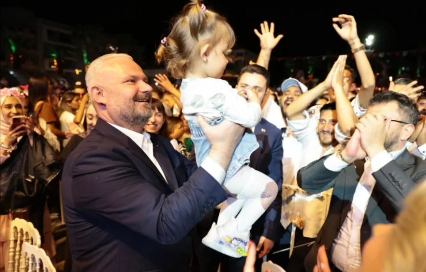 Menemen Belediyesi Hıdırellez Coşkusunu Kibariye ve Hüsnü Şenlendirici Konseriyle Taçlandıracak