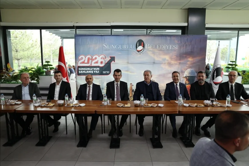 Çorum Sungurlu Belediye Başkanı Muhsin Dere: “Cumhur İttifakı ruhu ilçemizde güçlü şekilde hissedildi”