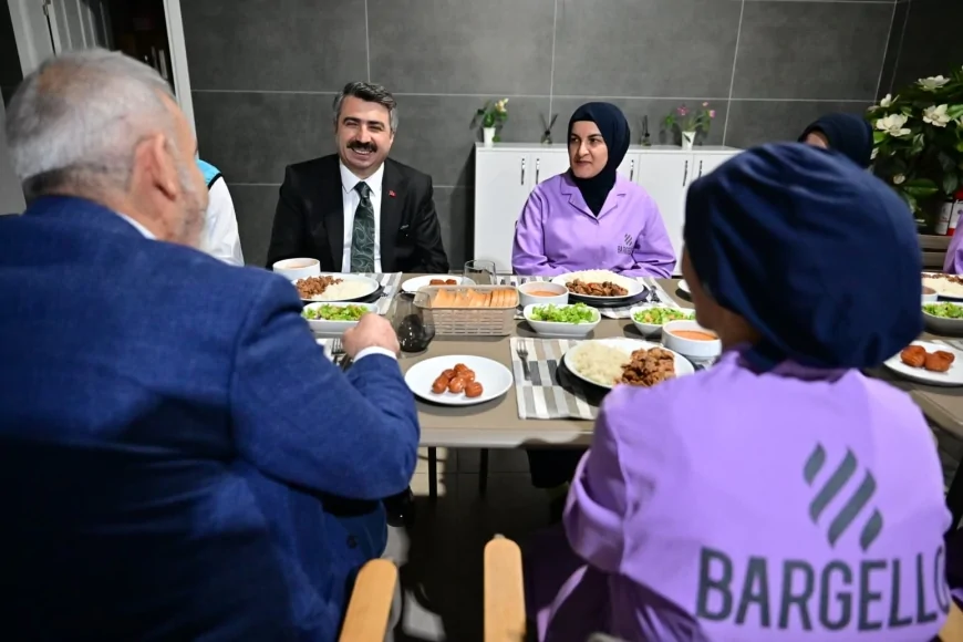 Yıldırım Belediye Başkanı Oktay Yılmaz: “Güçlü şehirler, güçlü üretimle yükselir”