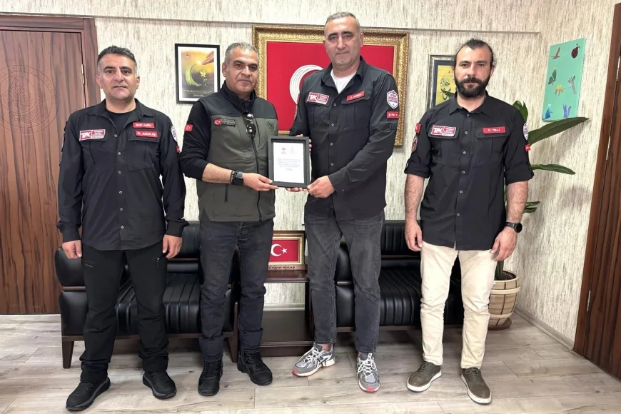 TEPEBAŞI BELEDİYESİNDEN ORMAN YANGINLARINA KARŞI ORTAK MÜCADELE ADIMI