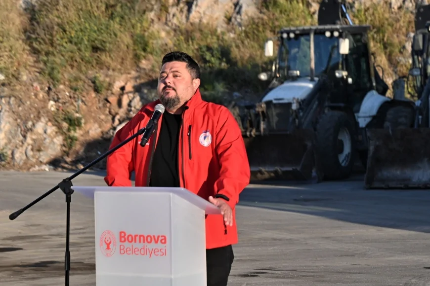 BORNOVA BELEDİYE BAŞKANI ÖMER EŞKİ: “SENDİKAL MÜCADELE SADECE MAAŞ DEĞİL TOPLUMSAL DÖNÜŞÜMDÜR”