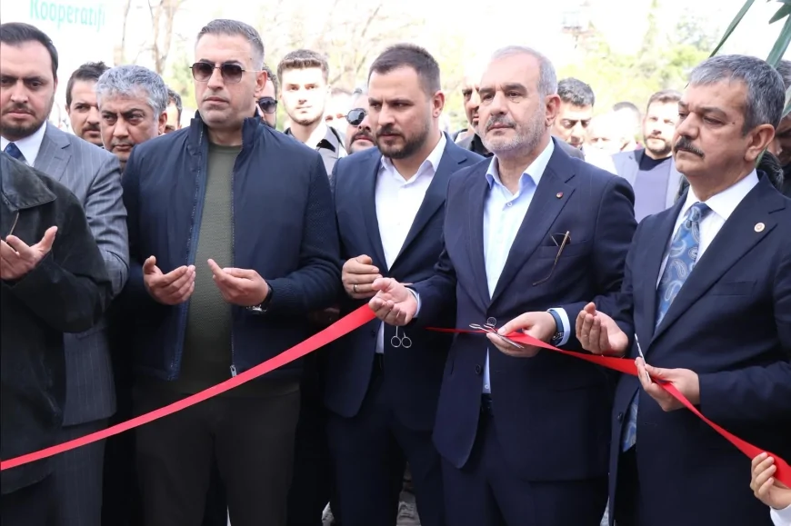ELAZIĞ TSO BAŞKANI İDRİS ALAN: “ETAK İLE DOĞRU VE STRATEJİK BİR ADIM ATILDI”