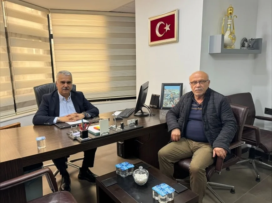 AK Parti Çorum Milletvekili Yusuf Ahlatcı: “Çorum Bölgenin Ana Merkezi Haline Gelecek”