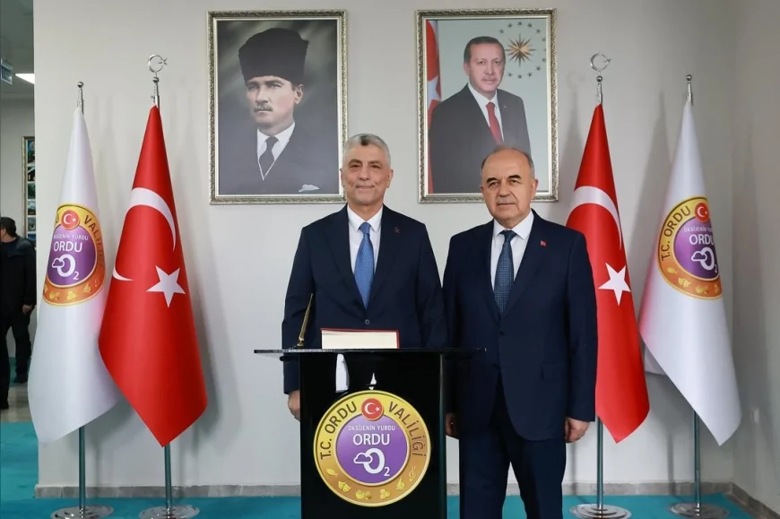 Ticaret Bakanı Ömer Bolat: “Ordu’nun üretim ve ihracat potansiyelini ileri taşıyacağız”