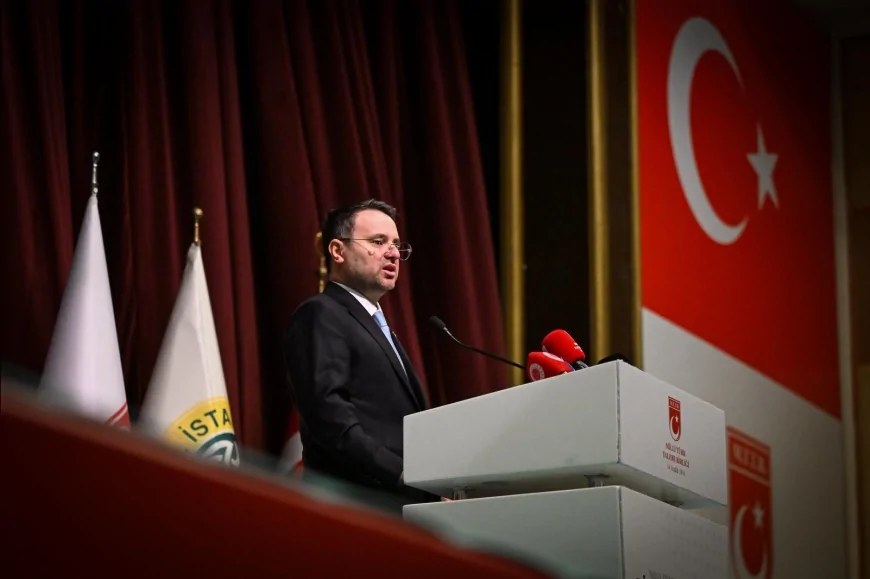 ADALET BAKANI AKIN GÜRLEK: “TÜRKİYE ARTIK YÖN VERİLEN DEĞİL, DENGE KURAN BİR ÜLKEDİR”