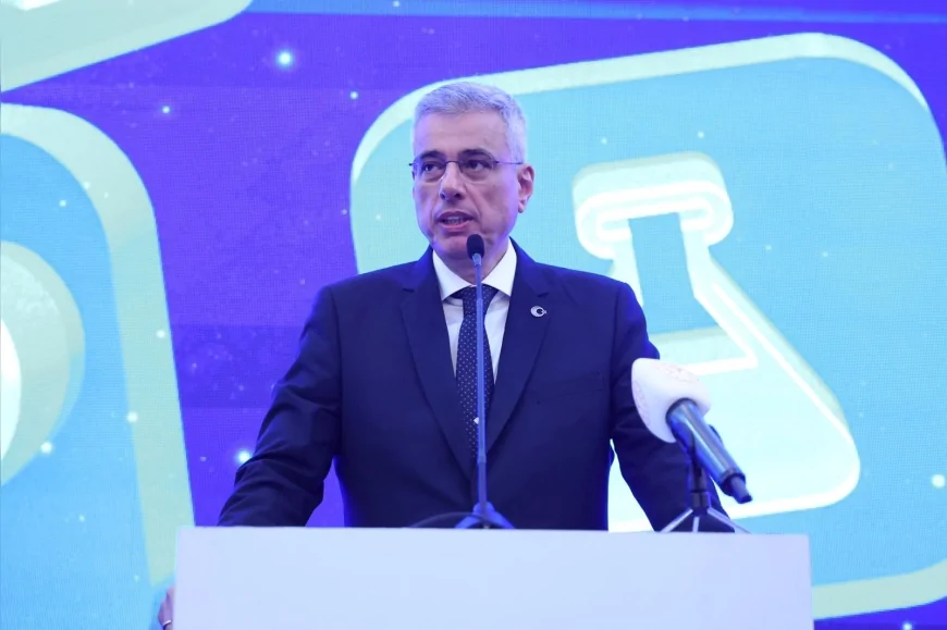 Sağlık Bakanı Prof. Dr. Kemal Memişoğlu: “İlacım Nerede uygulamasını hayata geçirdik, eczacılığı dijitalle güçlendiriyoruz”