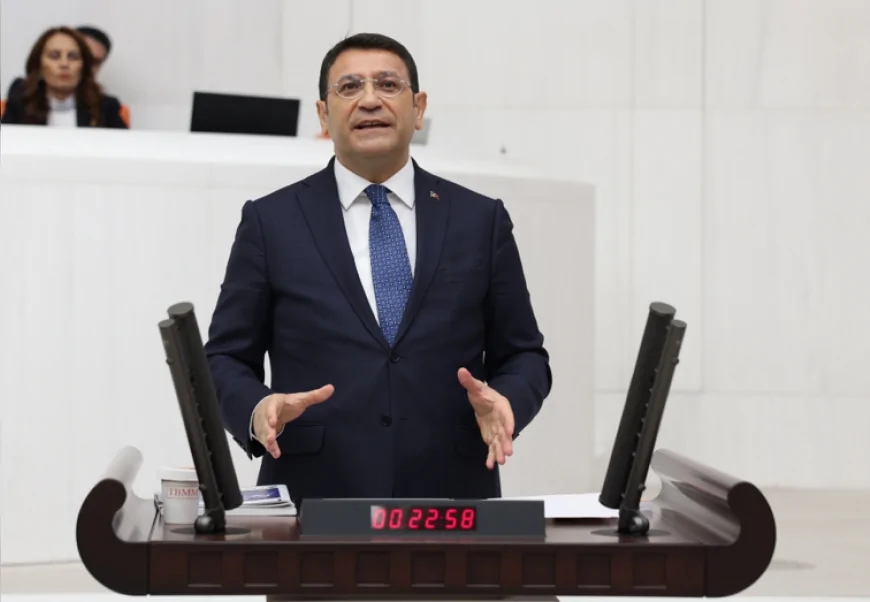 DEVA Partisi Ankara Milletvekili Av. İdris Şahin: “Bu ekonomi yönetimiyle Aile On Yılı değil aile son yılı olur”