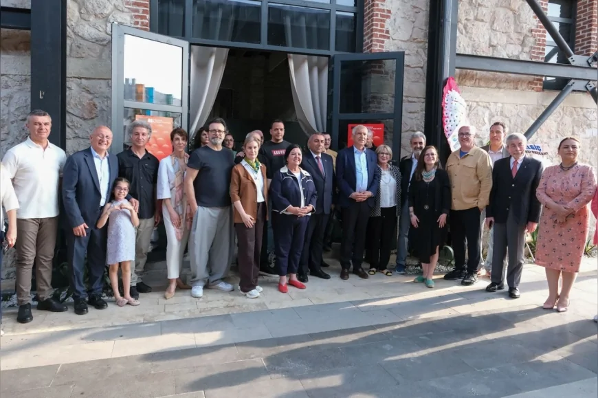 ADANA’DA “ÇUKUROVA BEREKETLİ TOPRAKLAR” SERGİSİ SANATSEVERLERLE BULUŞTU