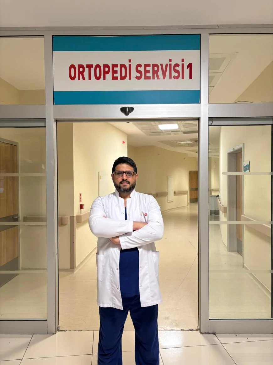 Kastamonu Üniversitesi’nde geliştirilen biyobozunur ankor ortopedide yeni tedavi yaklaşımı sunuyor