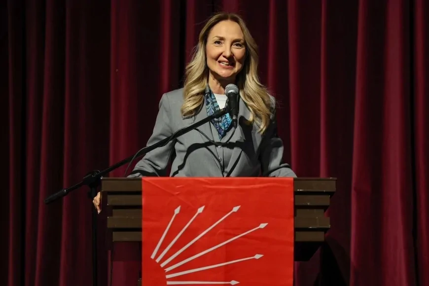CHP Genel Başkan Yardımcısı Aylin Nazlıaka: “Nüfusu artırmak istiyorsanız önce insanı yaşatın”