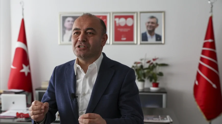 CHP Genel Başkan Yardımcısı Özgür Karabat: “TÜİK enflasyonu, SGK da iş cinayetlerini gizliyor”