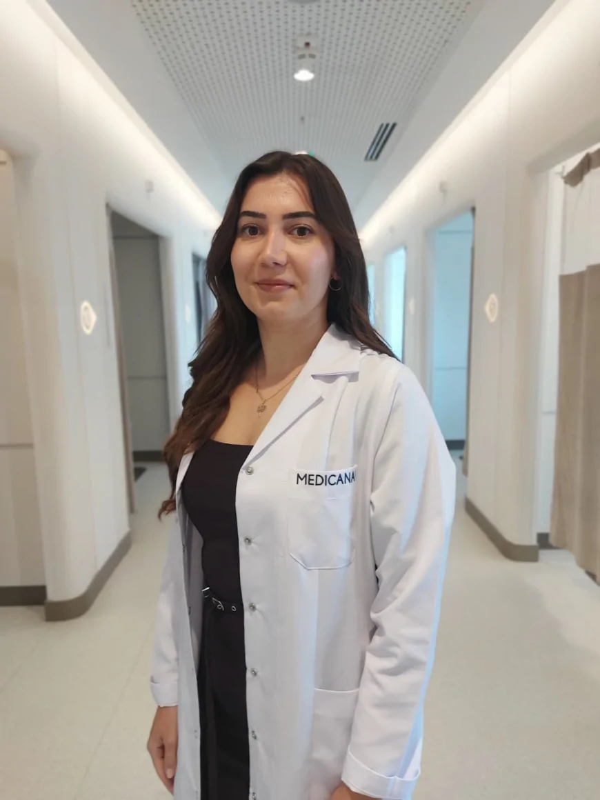 Medicana Uzmanı Uzm. Dr. Aysel Mammadyarzada: “İnsülin direnci sadece kiloyla ölçülemez zayıf bireylerde de görülebilir”