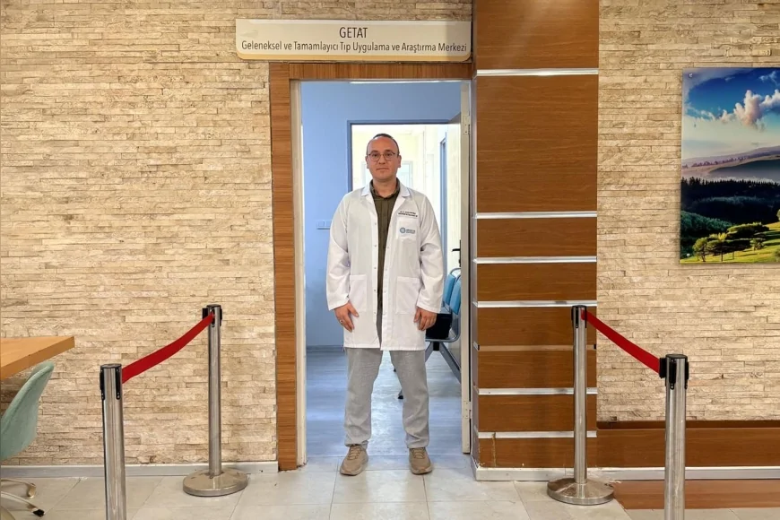 Dokuz Eylül Üniversitesi GETAT Merkezi Yenilenerek Hasta Kabulüne Yeniden Başladı