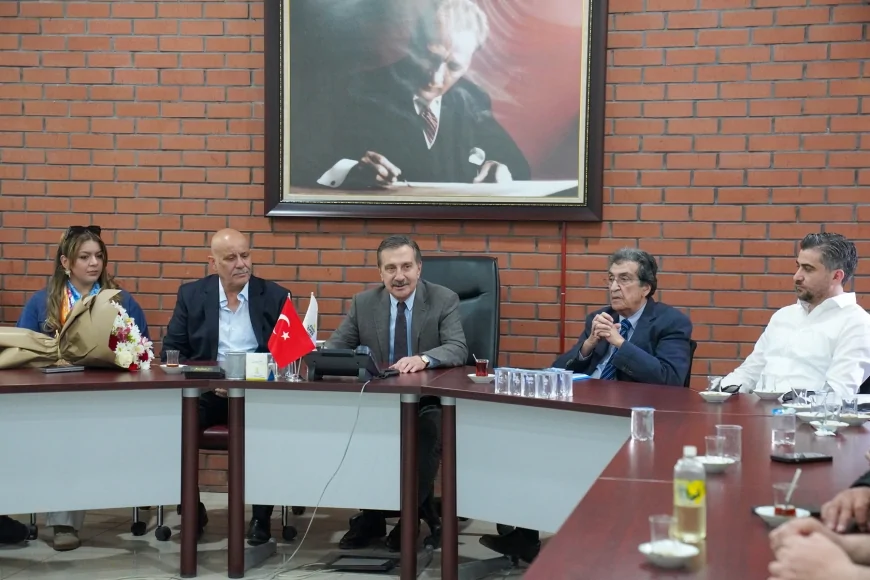 TEPEBAŞI BELEDİYE BAŞKANI AHMET ATAÇ: “BU MESELE SİYASETİN ÜSTÜNDEDİR”