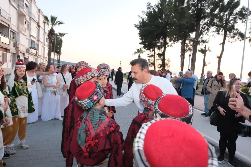 Dikili Belediye Başkanı Adil Kırgöz: “Yeni sanat merkeziyle ilçemizde sanatın kalbi atacak”